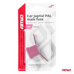 JAPVAL PAL han-sikring i blisterpakning