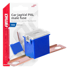 JAPVAL PAL-sikring på 100 A og 62 mm