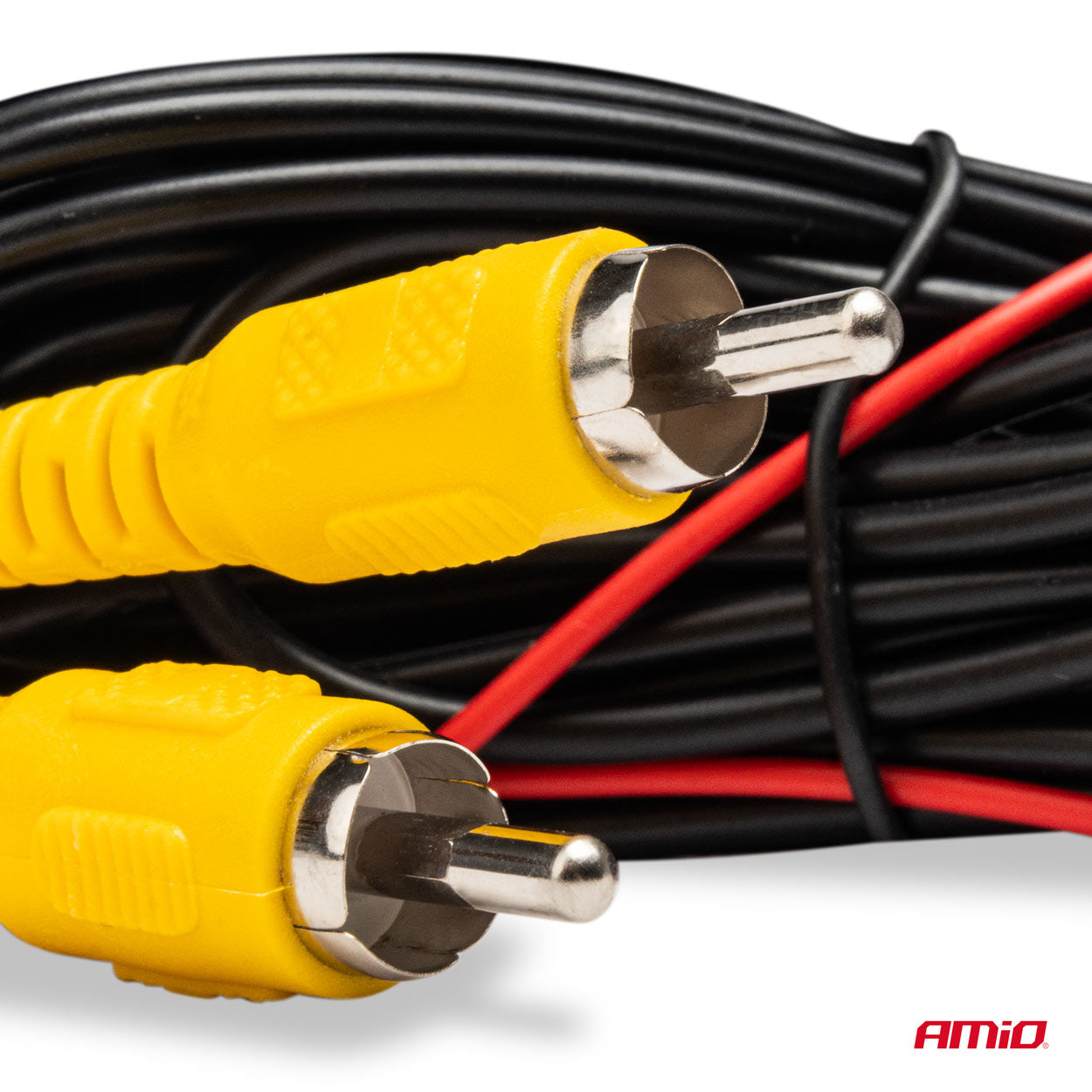 Bakkamera HD-340 med kabler