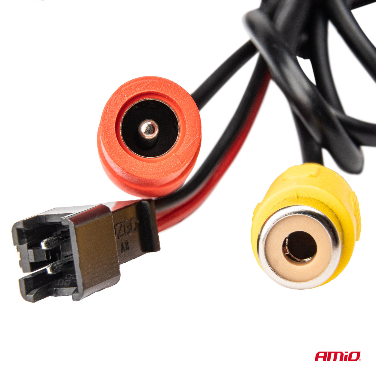 Sort bakkamera HD-602 til udendørs installation