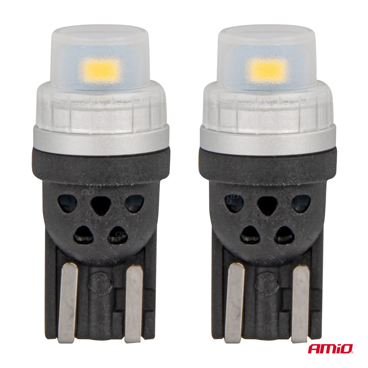LED-pærer T10 W5W med SMD 3020 LED'er
