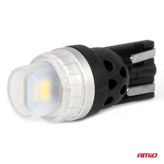 Sæt med 2 LED-pærer T10 W5W