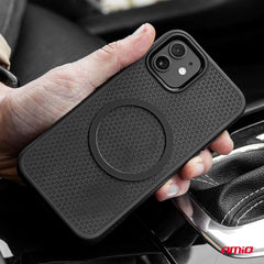 MagSafe-telefonholder monteret på instrumentbord eller forrude