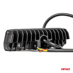 LED arbejdslygte PRO Series set fra siden