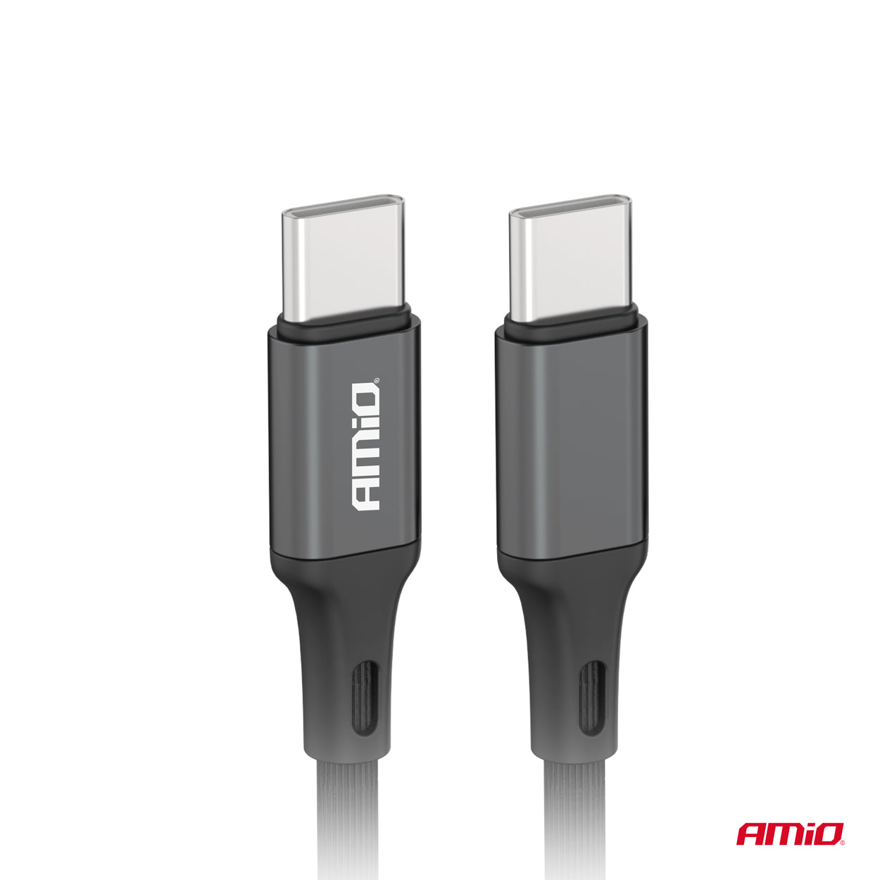 USB-C–USB-C-kaapeli 60W 100 cm FullLINK