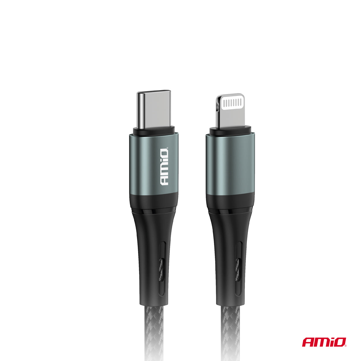 USB-C–Lightning-kaapeli, 20 W ja pituus 100 cm