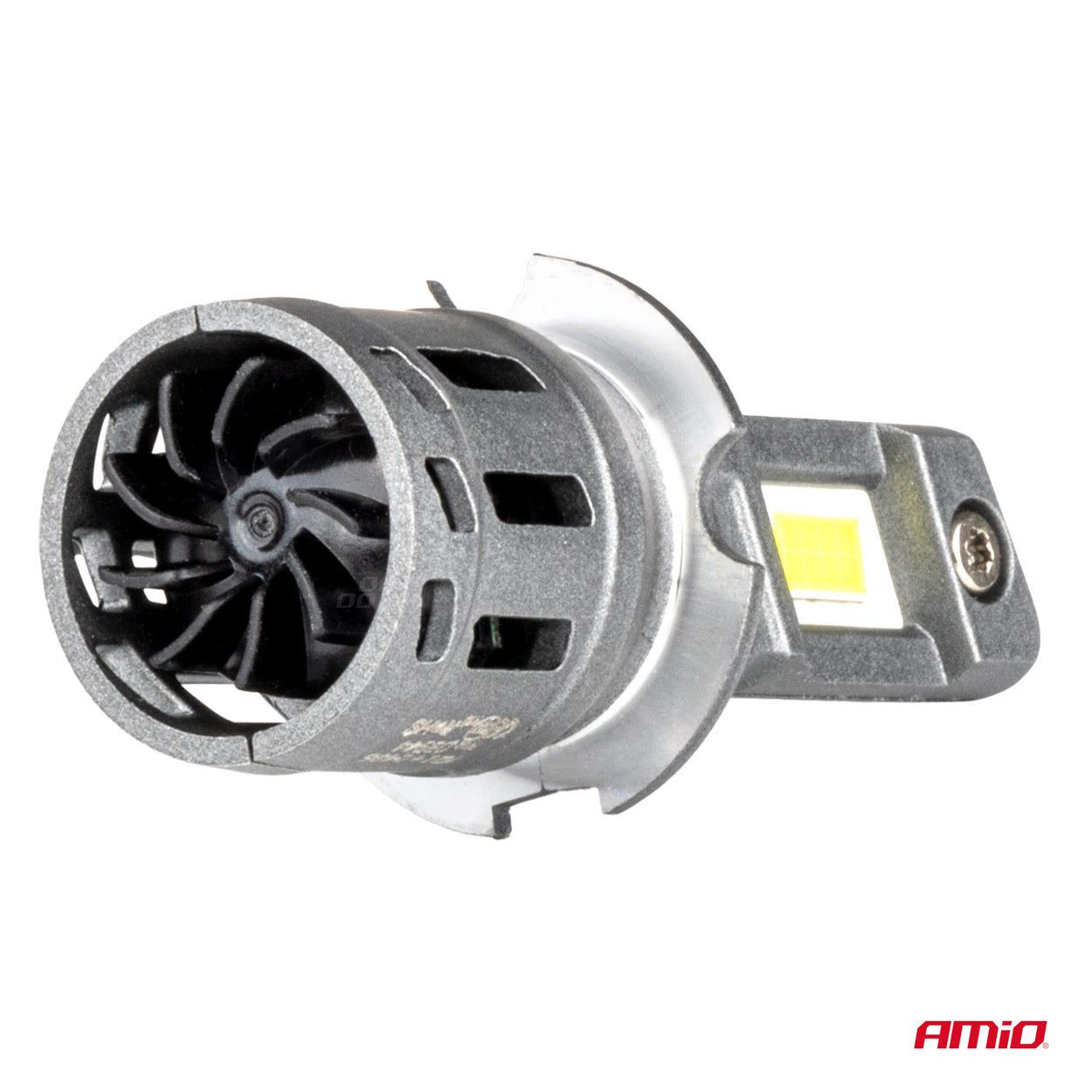 H3 LED-pærer med 3570 CSP-LED'er