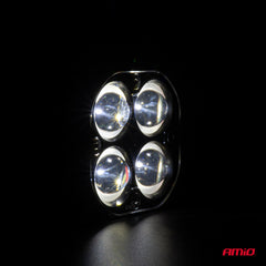 LED-arbejdslampe AWL63 set fra siden