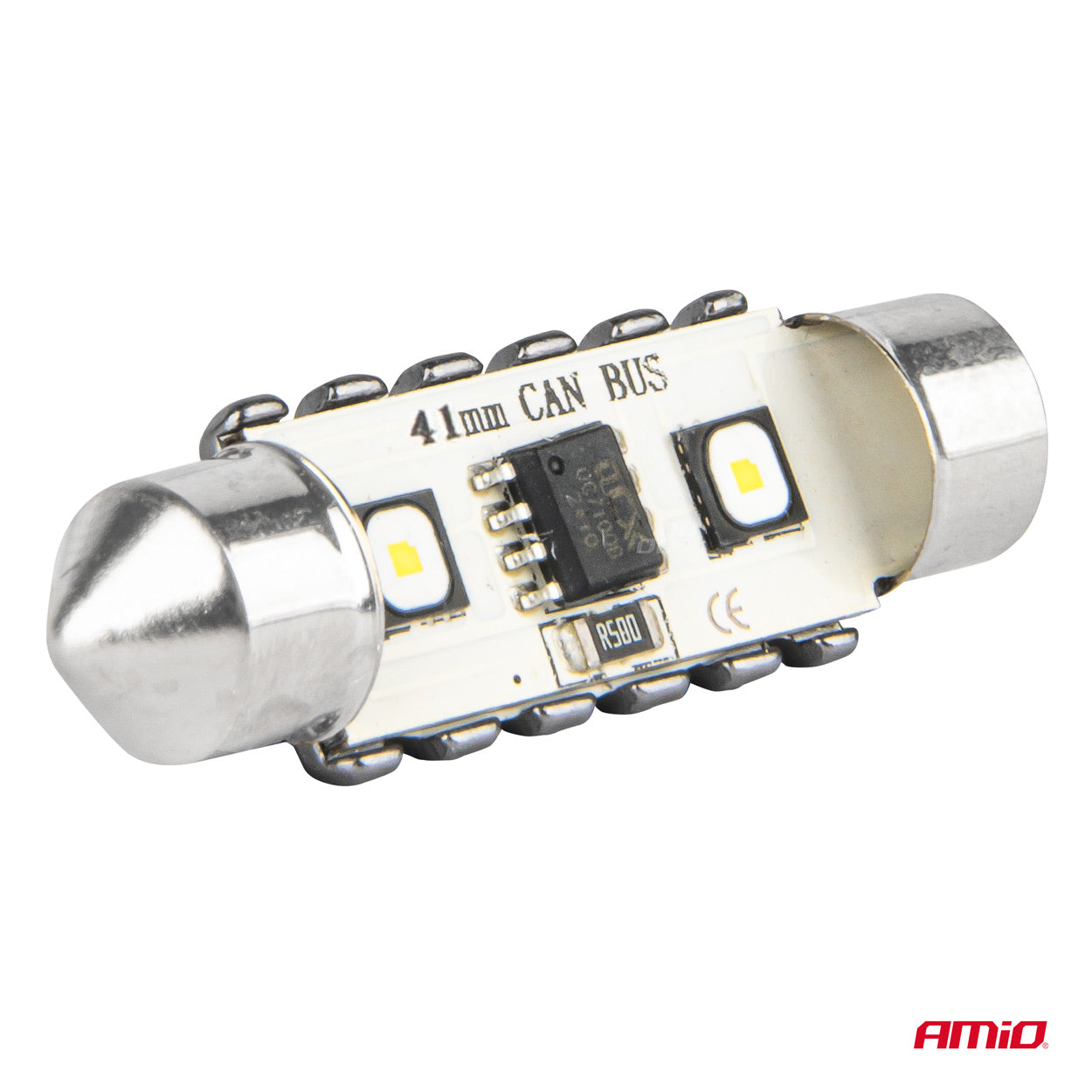 LED CANBUS-pærer C5W i pakke med 2 stk.