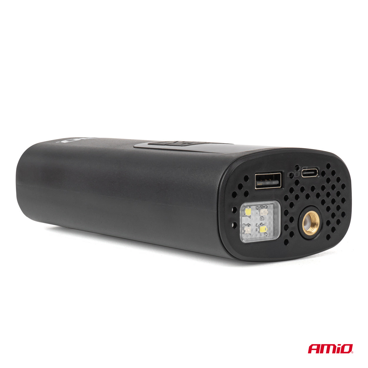 Luftkompressor med USB-C-opladning