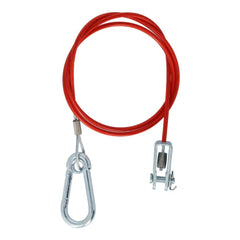 Carpoint turvavaijeri perävaunuun 100 cm 1500 N / 150 kg 