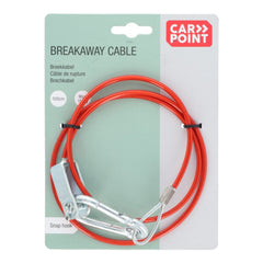 Carpoint turvavaijeri perävaunuun 100 cm 1500 N / 150 kg 