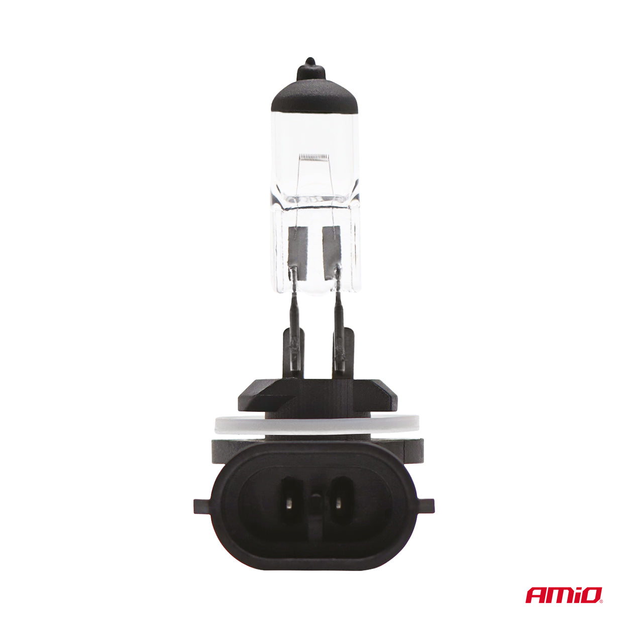 Halogenpære H27W/2 med 12 V og 27 W