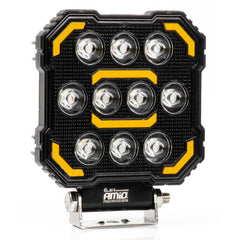 AWL79 LED-arbejdslampe med hvidt arbejdslys