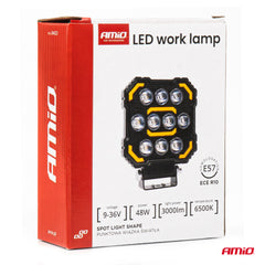 AWL79 kompakt LED-arbejdslampe