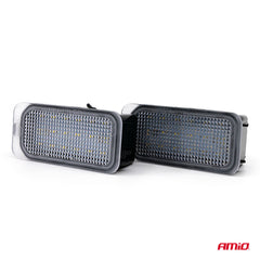 CLP05 LED-nummerpladelygte til udvalgte Ford- og Jaguar-modeller