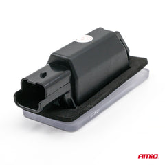 CLP13 HP LED-nummerpladelygte med smoked design