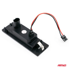 LED nummerpladelys CLP22 til bilens nummerplade