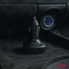 Bluetooth FM-lähetin autoon