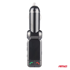 FM-transmitter kompatibel med Android og iOS
