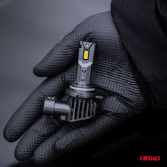 LED-pærer HIR2/9012 med FULL CANBUS