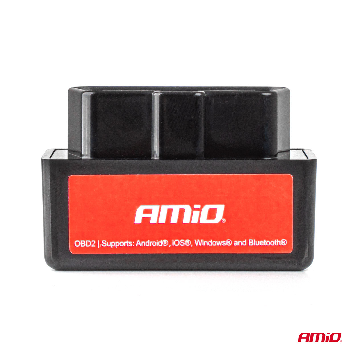 OBD2-diagnostikinterface med trådløs forbindelse