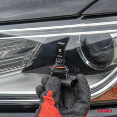 HIR2 LED-forlygtepærer med 3550 lm lysstrøm