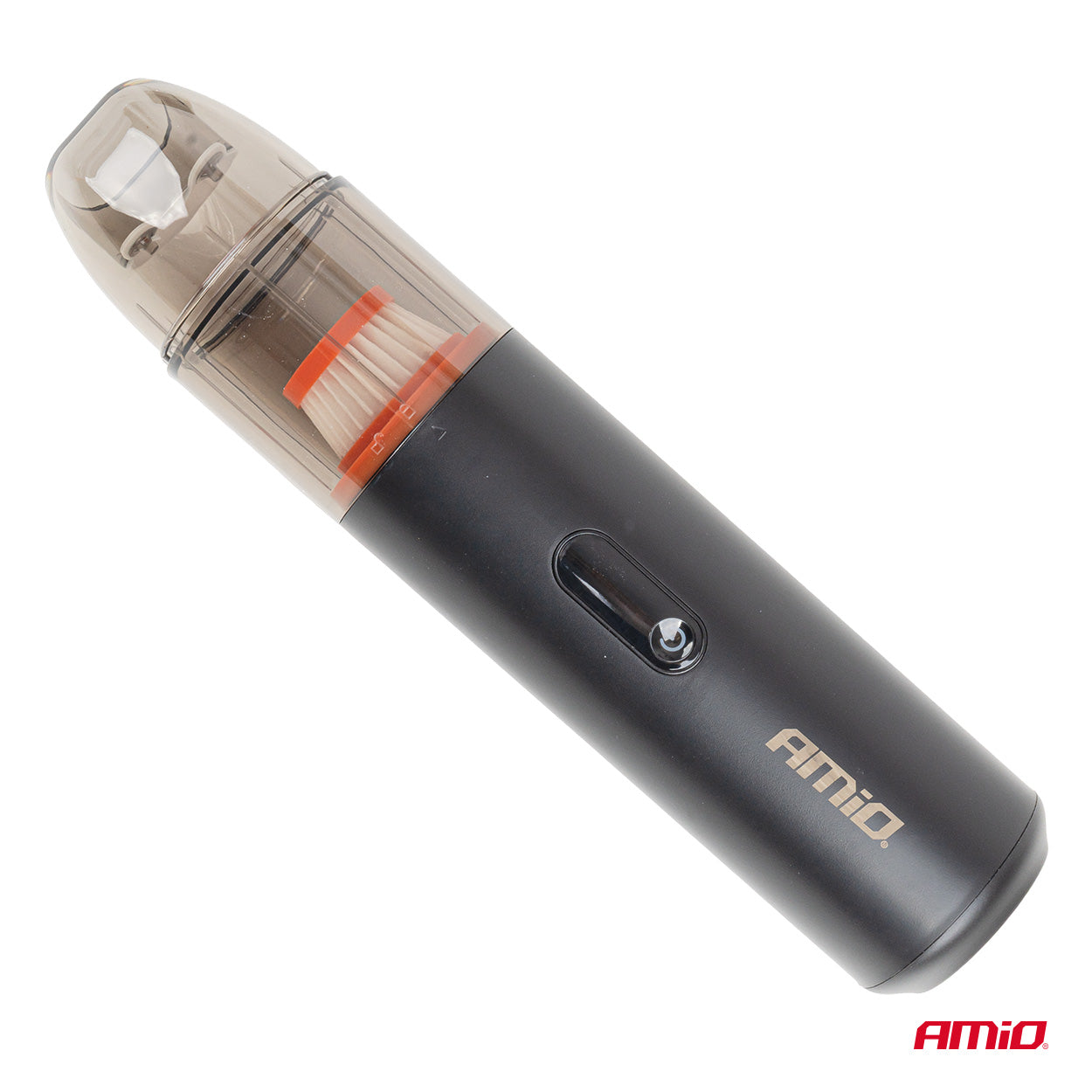 Johdoton auton pölynimuri 50 W teholla