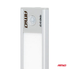 LED-valo 1000 mAh akulla ja USB-C-latauksella