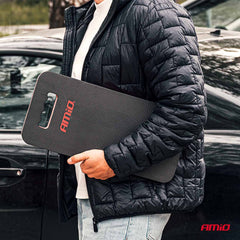 Polvialusta korjaamoon ja autotalliin