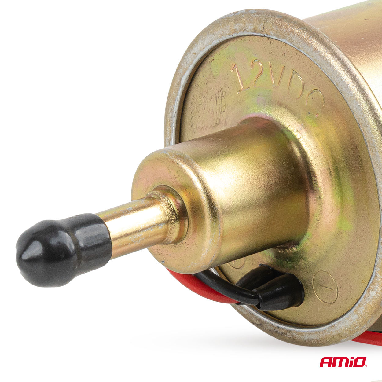 12 V sähköinen läpivirtauspolttoainepumppu