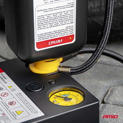 Kompakti rengaskorjaussarja autoon