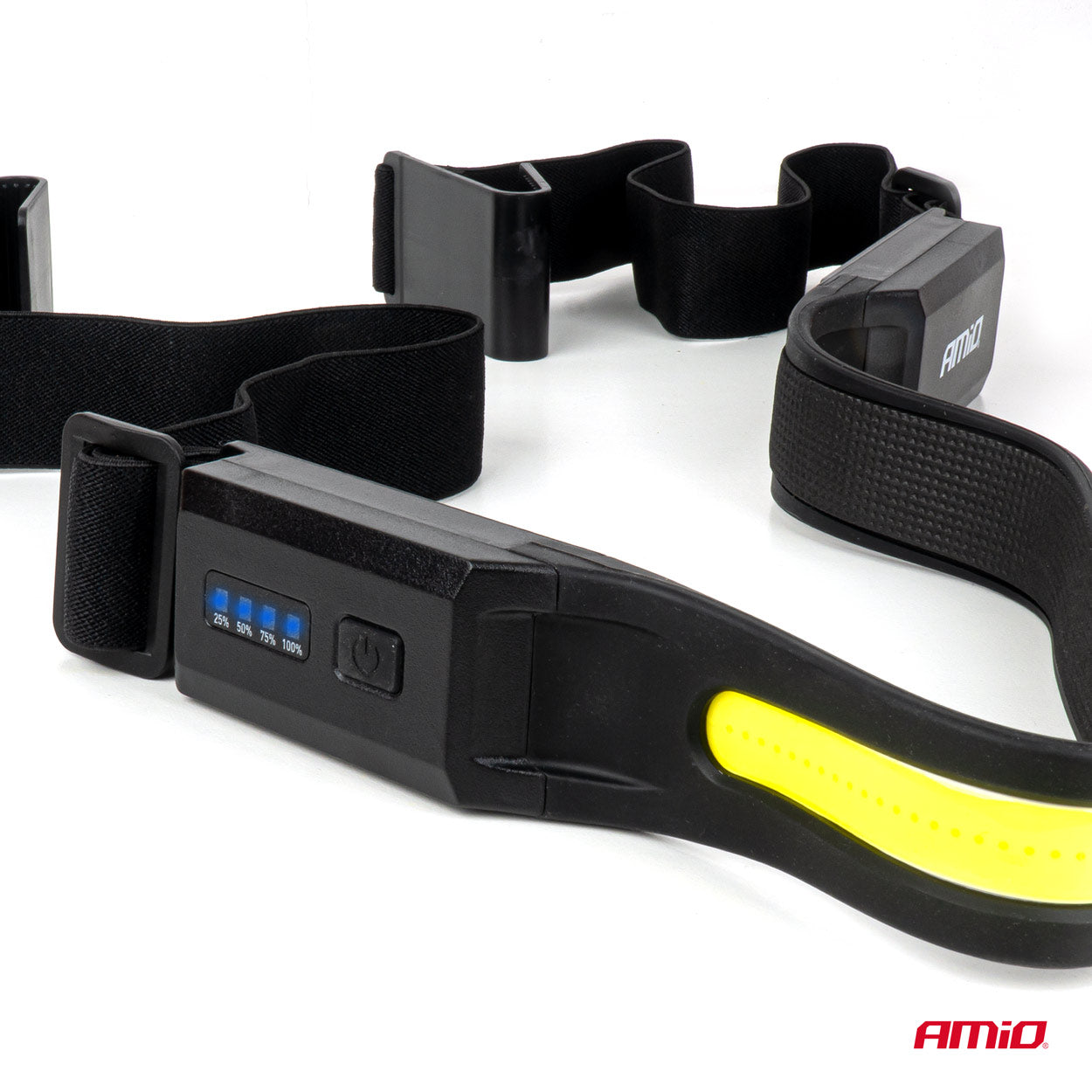 LED arbejdslampe med COB-belysning