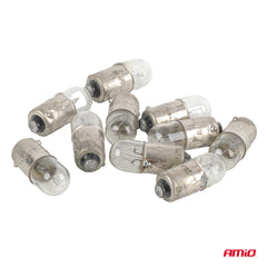 T4W-halogeenipolttimot 24 V, teho 4 W