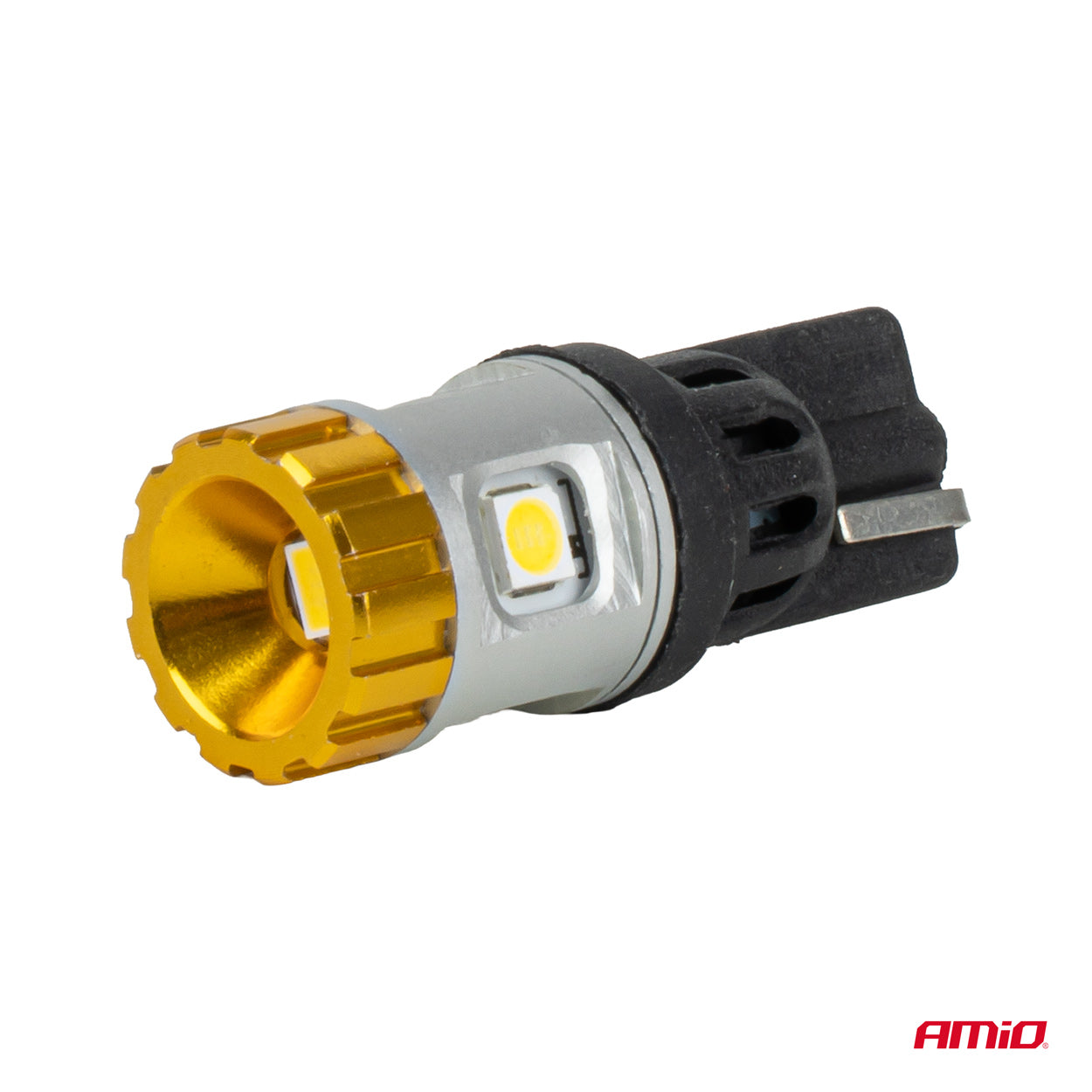 T10 LED-pære til 12 V og 24 V systemer
