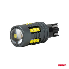 T15 LED-polttimo 12/24 V järjestelmiin valkoisella valolla