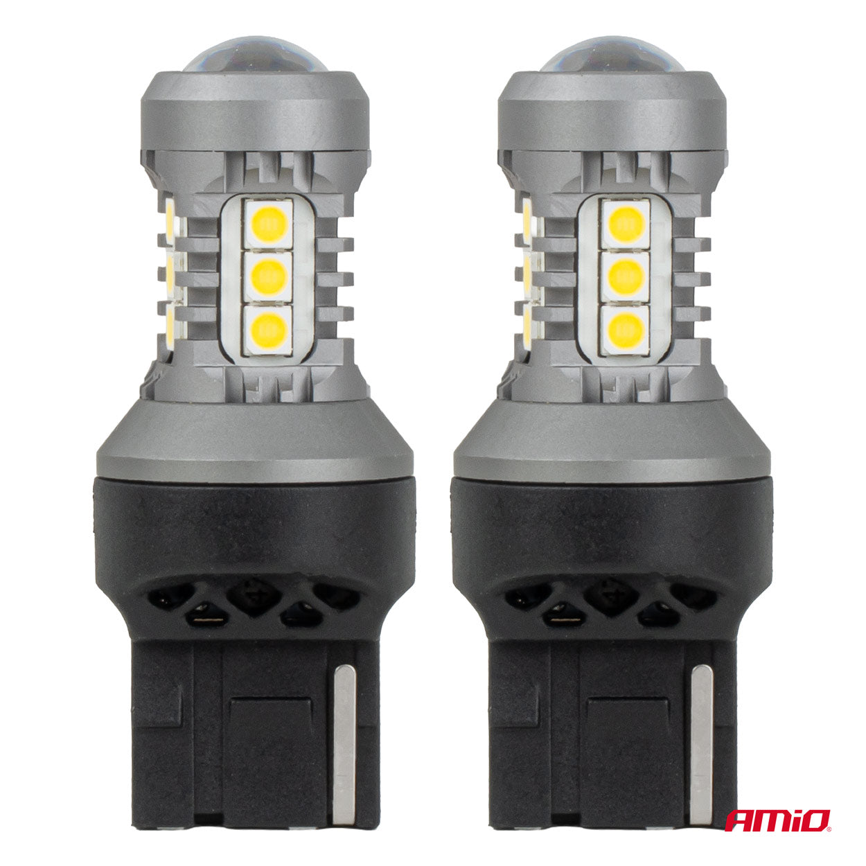 LED-polttimo 7440 W21W 12/24 V ajoneuvovalaistukseen