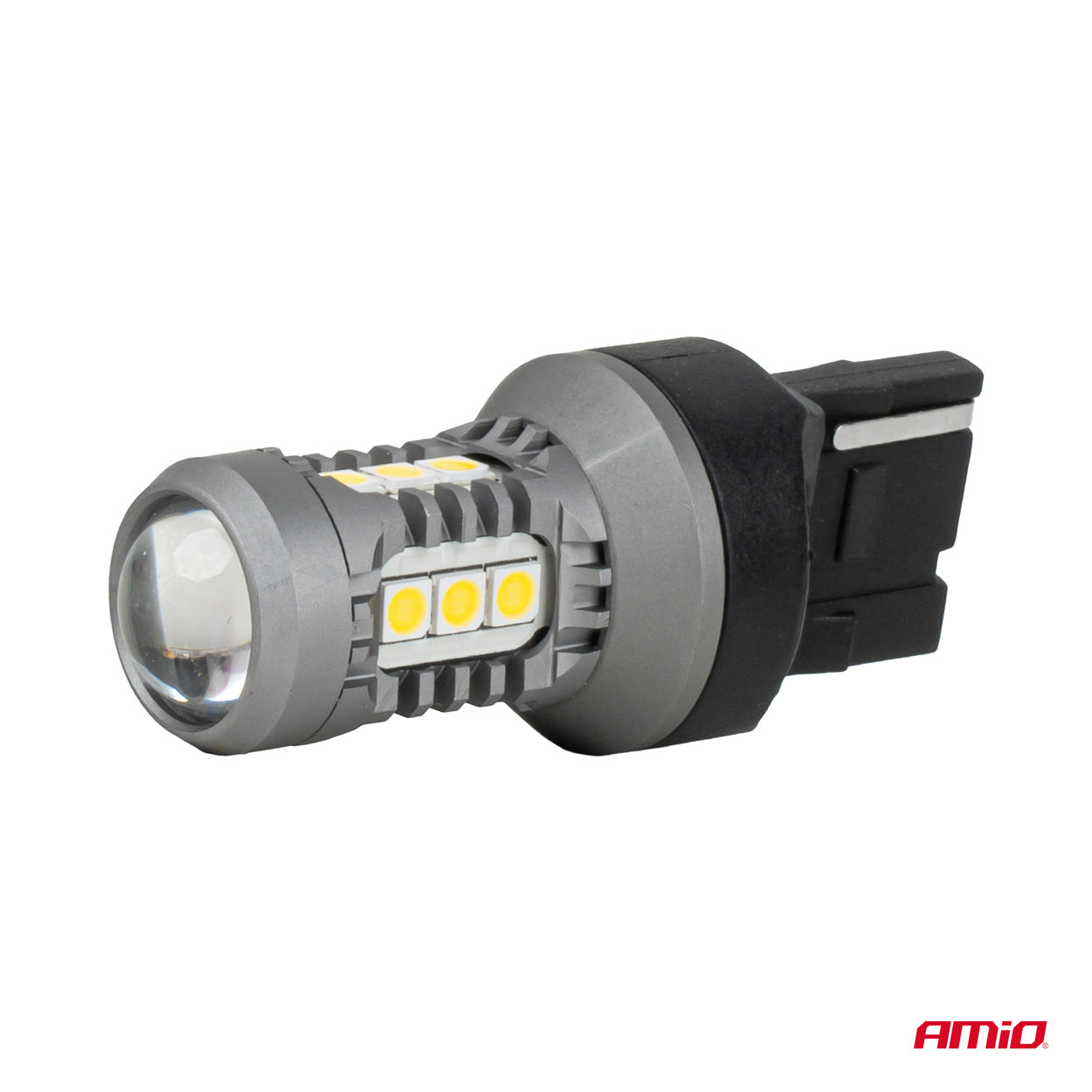 LED-polttimo 7440 W21W SMD 3030 LED -tekniikalla