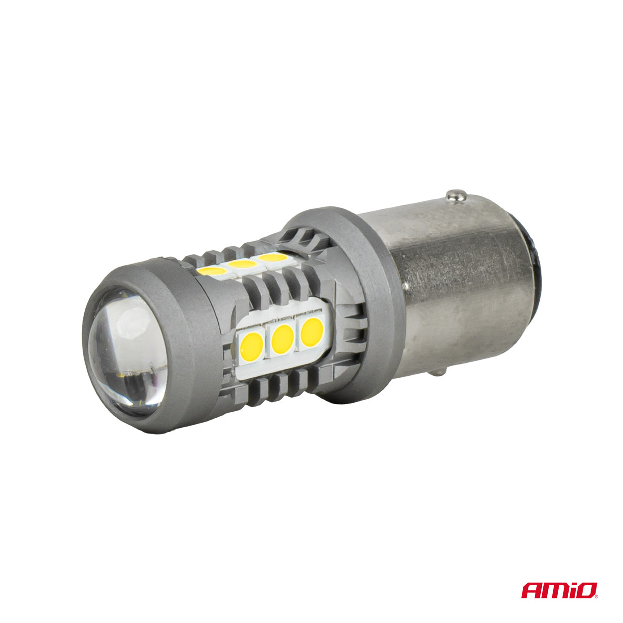 BAY15D P21/5W LED-pære til 12/24 V
