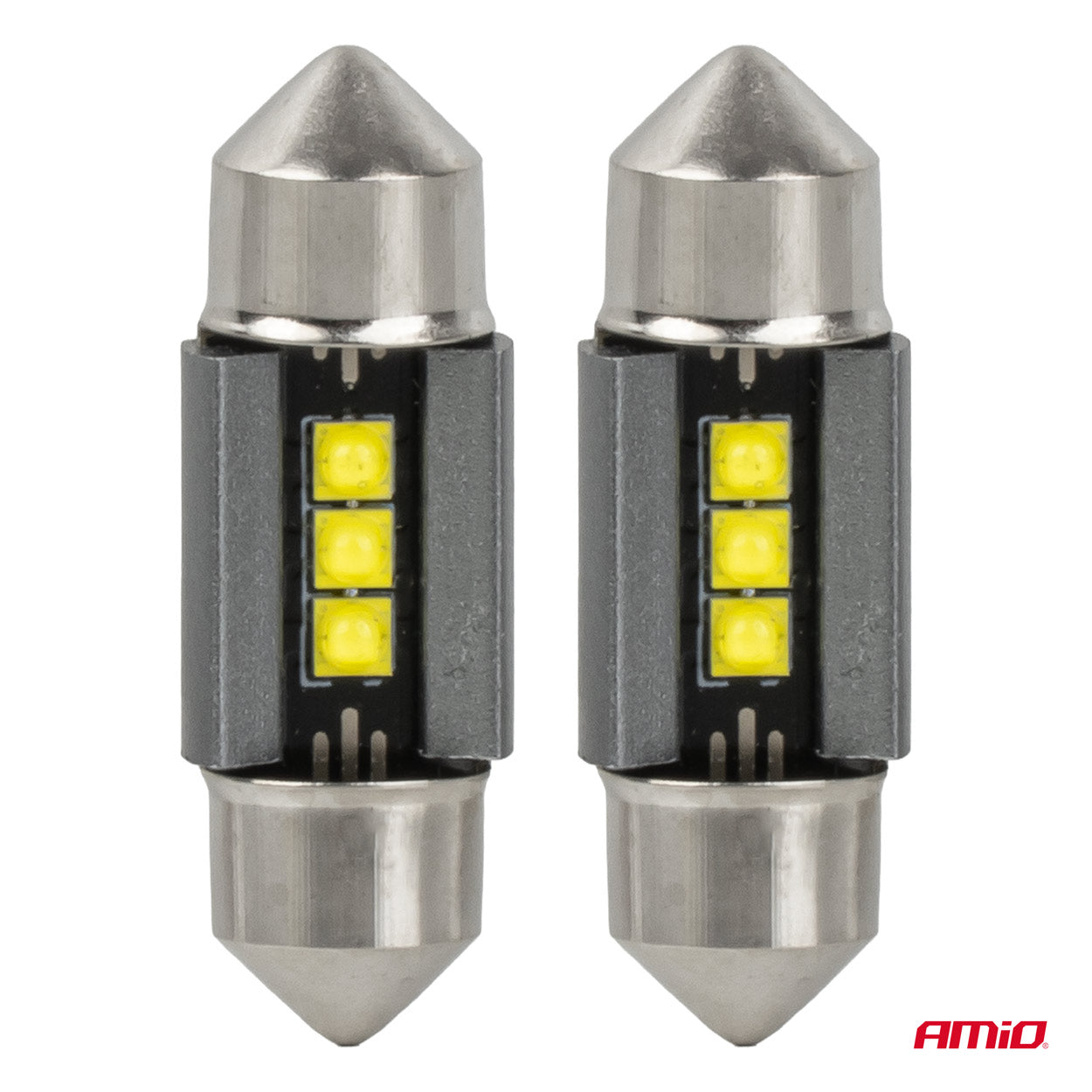 31 mm CANBUS LED-polttimo 12/24 V järjestelmiin