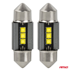 31 mm CANBUS LED-polttimo 12/24 V järjestelmiin