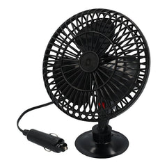 Carpoint 12 V -tuuletin imukupilla 