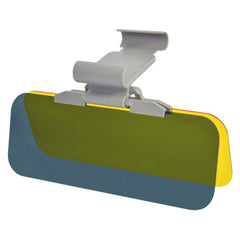 Carpoint 2-in-1 -aurinkolipan jatke 