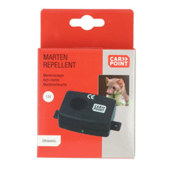 Carpoint-näädänkarkotin 12 V 60 mA 22,5 kHz >70 dB 