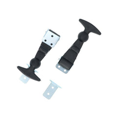 Carpoint-konepelin tukisarja, 12 cm, 2 kpl. 