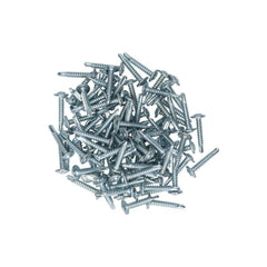 Carpoint itseporaavat ruuvit Ø4 mm 25 mm 100 kpl 