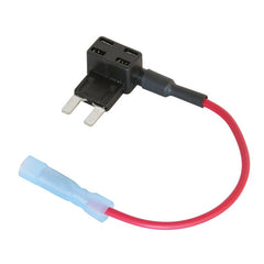 Carpoint Mini-lattasulakepidin ohituksella 12 V 