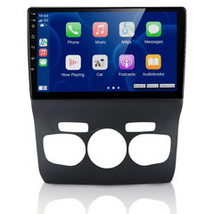 Apple CarPlay ja Android Auto Radio Citroën C4:lle 2013–2017 (10,1")