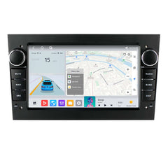 Opel - 7" Radio m. Apple CarPlay og Android Auto – Bilmedie.dk