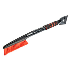 55 cm jäänraappa lumiharjalla auton ikkunoille